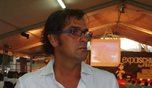 Nicola Crisano: “Gladiator squadra forte, questa rivalità sportiva mi piace”