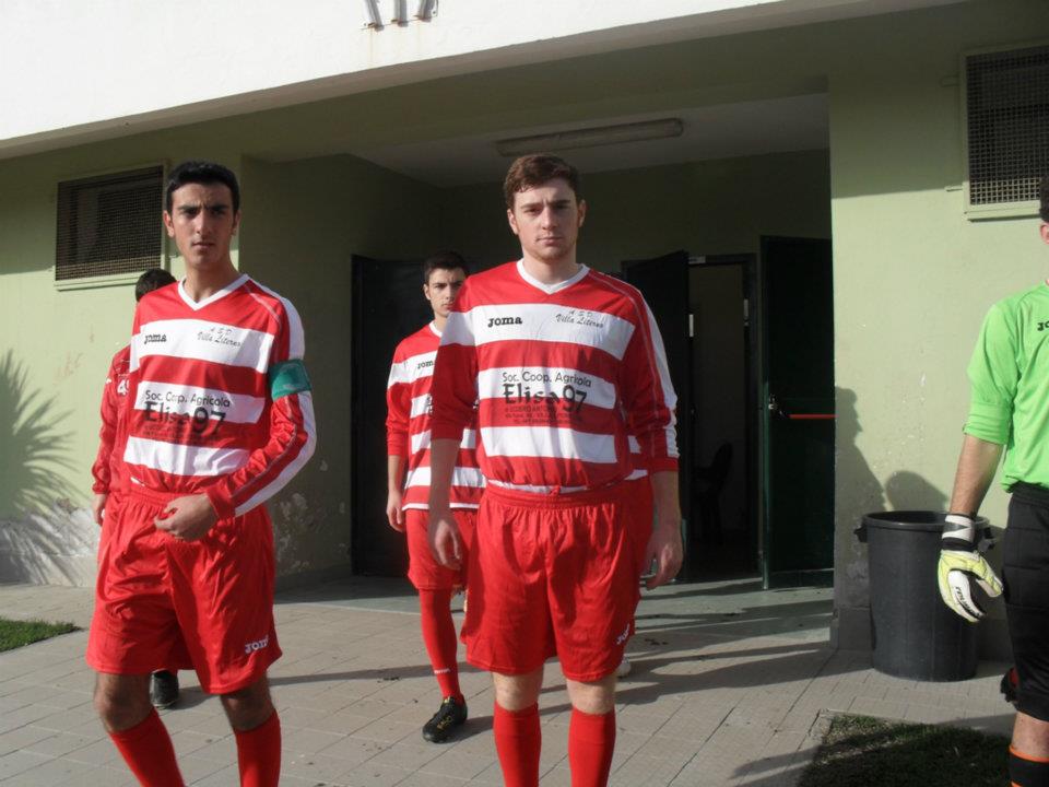 JUNIORES REGIONALE: Il Villa Literno manda al tappeto il Terra di Lavoro Marcianise