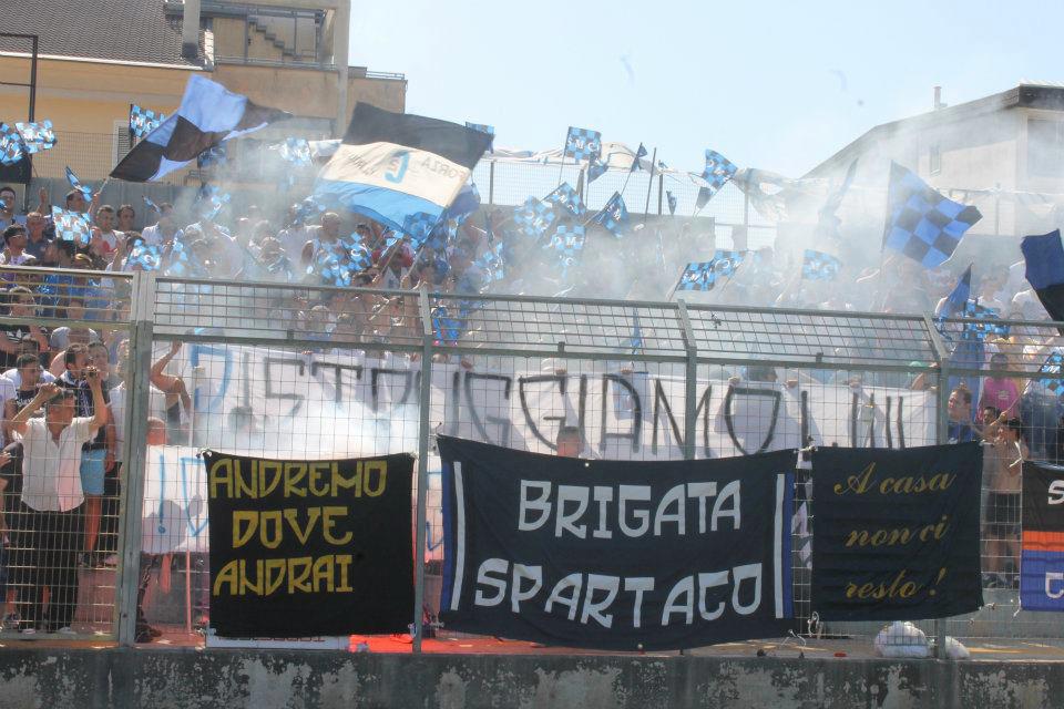 Verso Gladiator-Ischia: il calore della torcida nerazzurra per rendere una bolgia il Piccirillo