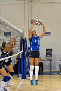 New Volley-Volalto, derby ad alta quota