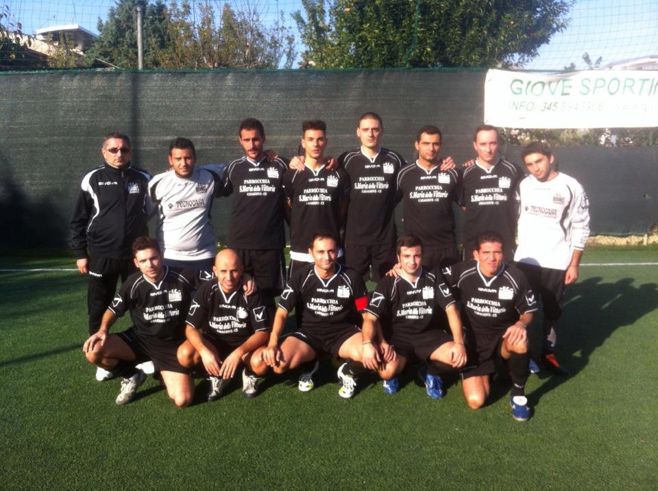 Borgo Five di misura sul Casagiove