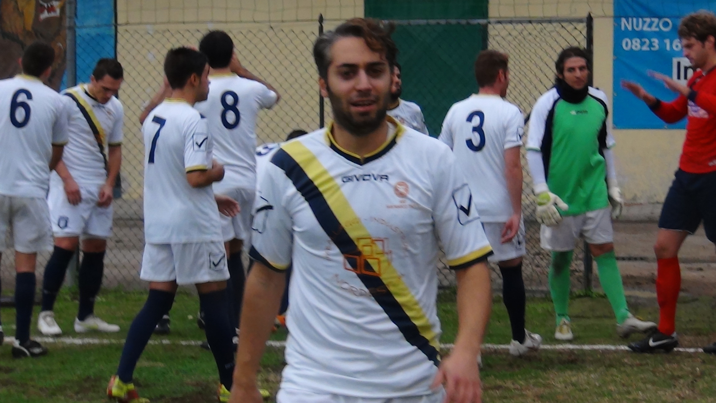 Il San Marco Trotti liquida con un poker la Qualianese