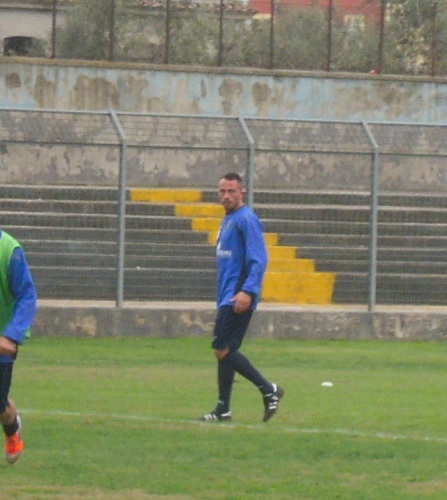 Mazzeo: “Gladiator competitivo, se segno contro l’Ischia non esulto”