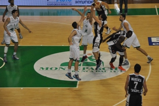 Siena senza fatica contro la Juve