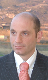 San Pio Mondragone: la solidarietà di Nazzaro e Gallo