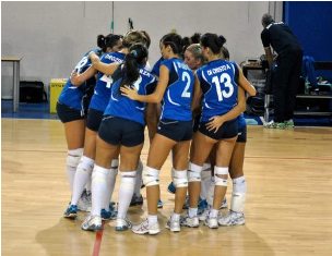 Il New Volley di nuovo al lavoro per reagire in fretta