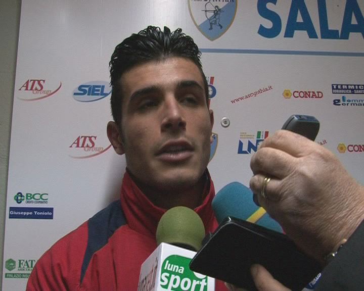 Palumbo: “Meritavamo di più, i nostri tifosi sono eccezionali”