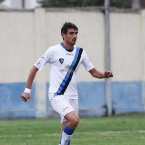 Il capitano del Gladiator, Pasquale Borrelli