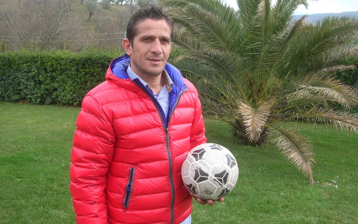 Aversa Normanna, ipotesi Pasquale Luiso per la panchina?