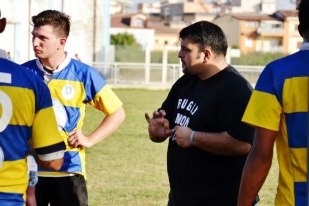 Valentino Pirro, tecnico del Clan