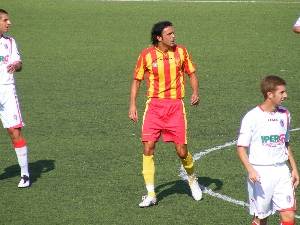 Gladiator, ingaggiato Tortora