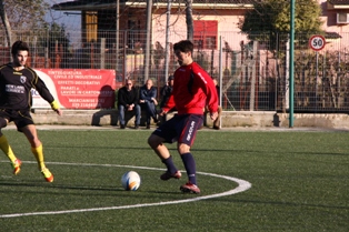 La Casertana continua a crescere: buon test contro il Tdl