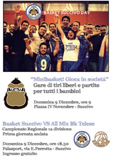 La locandina dell'evento