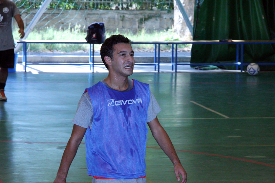 Il Cus Caserta asfalta Cicciano, ma perde Carozza