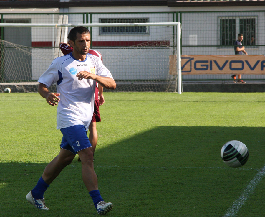 Marcianise campione d’inverno: Ciano e Grezio abbattono il Procida