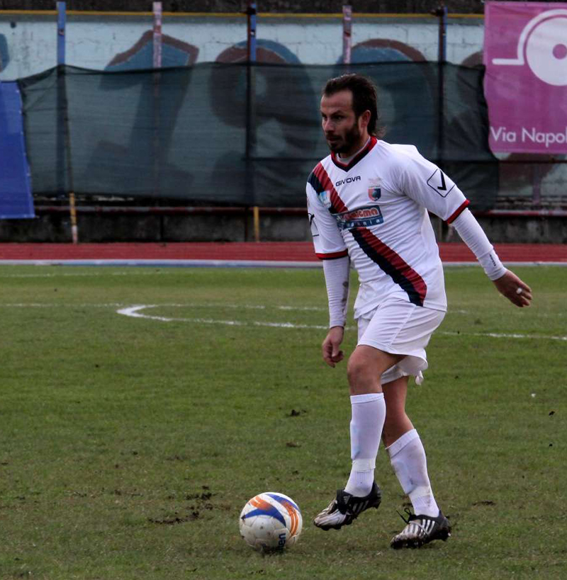 VIDEO – Raffaele Corsale a ‘Casertana è già domenica’