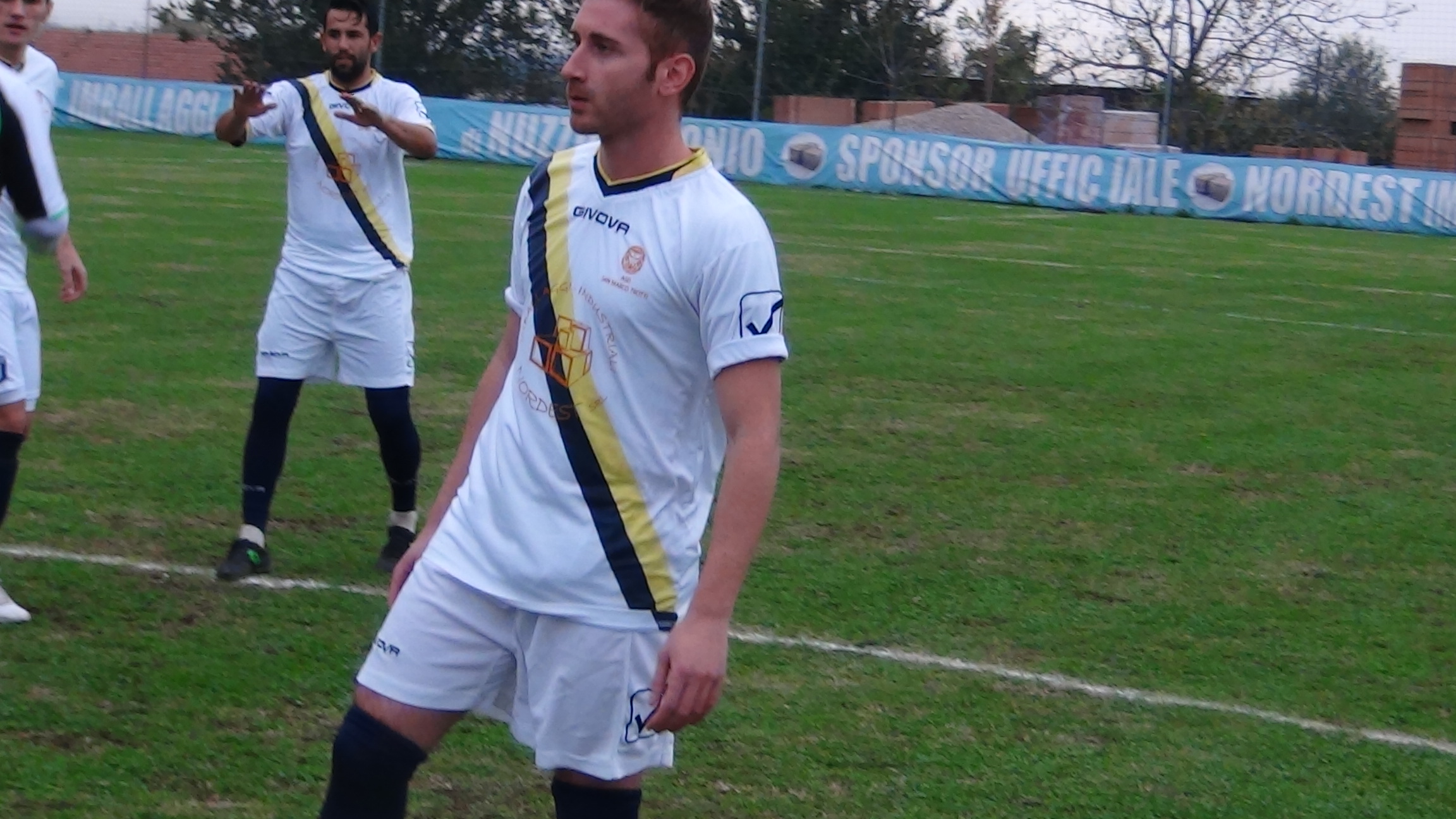 San Marco Trotti, Piscitelli: “Ci sono tutti i presupposti per far bene”