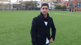 Il dg del Vitulazio Carlo Magliocca (foto Mario Fantaccione)