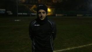 Il nuovo acquisto del San Marco Trotti Isidoro Izzo