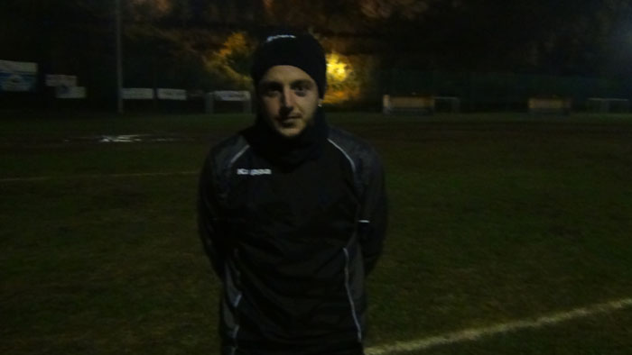 Idee chiare per l’acquisto Izzo:”Io e il San Marco con le stesse ambizioni, vogliamo vincere”