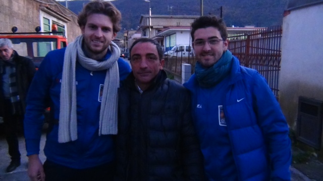 Real San Felice, il presidente Savinelli entusiasta per il trionfo contro la Frattese