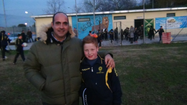 San Marco Trotti, il presidente Raffaele Crisci elogia il settore giovanile