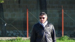 L'allenatore Gaetano Di Liddo