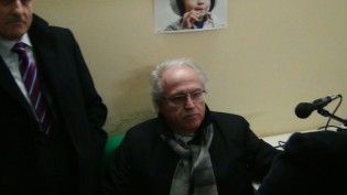 Il sindaco di San Nicola La Strada Delli Paoli