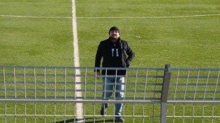 Il dg della Real Ortese Massimo Lombardi