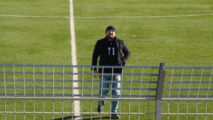 Il dg della Real Ortese Massimo Lombardi