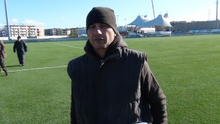 Il tecnico Baldassarre