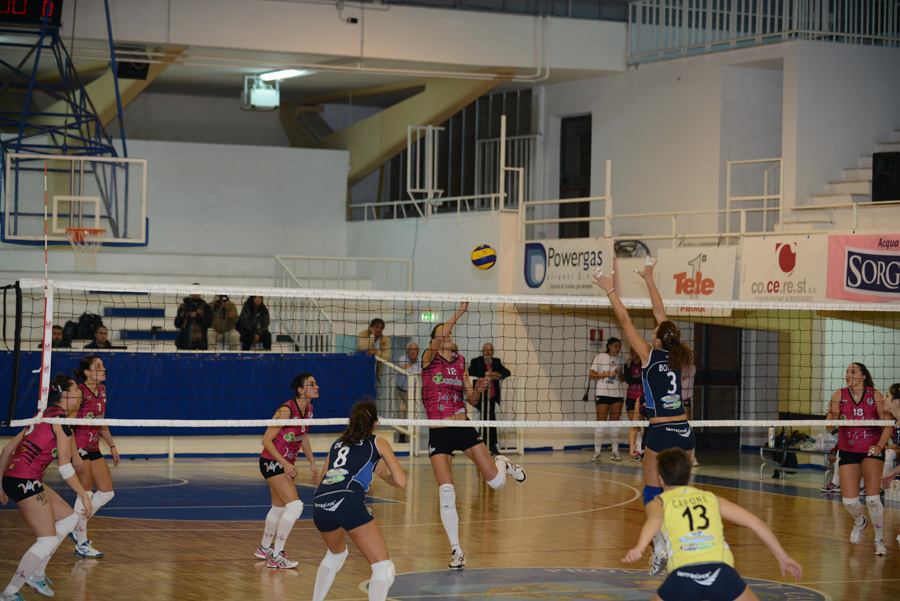 Tie break amaro, la Codere va ko in Umbria