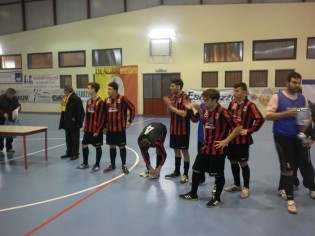 Delusione tra i rossoneri per la vittoria sfumata