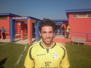 Il forte difensore Donato Posillipo