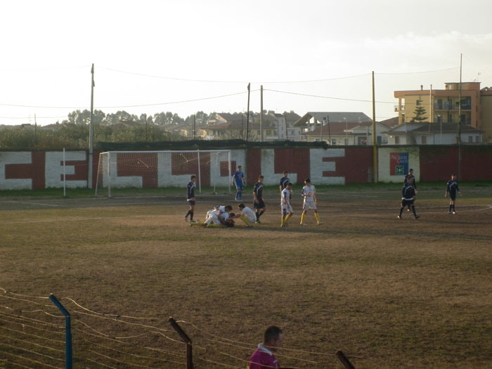 Rissa finale al “Montecuollo” di Cellole: rovinato il trionfo della Virtus Carano sullo Stasia Soccer