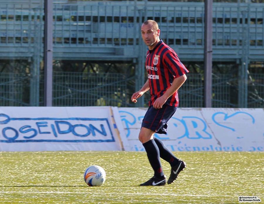 La carica di Gargiulo: “Casertana, sono tornato per vincere”