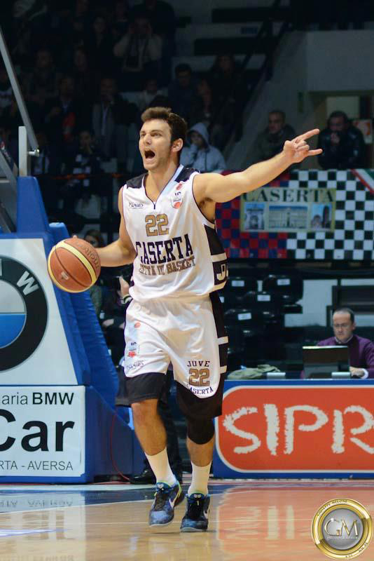 Stefano Gentile (Foto Giuseppe Melone)