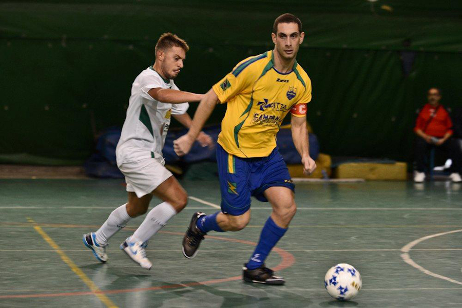 Sala Marcianise regina del derby