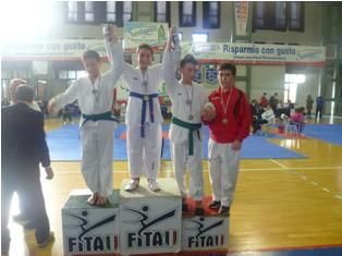 Taekwondo: Benefit Club protagonista agli Interregionali Junior