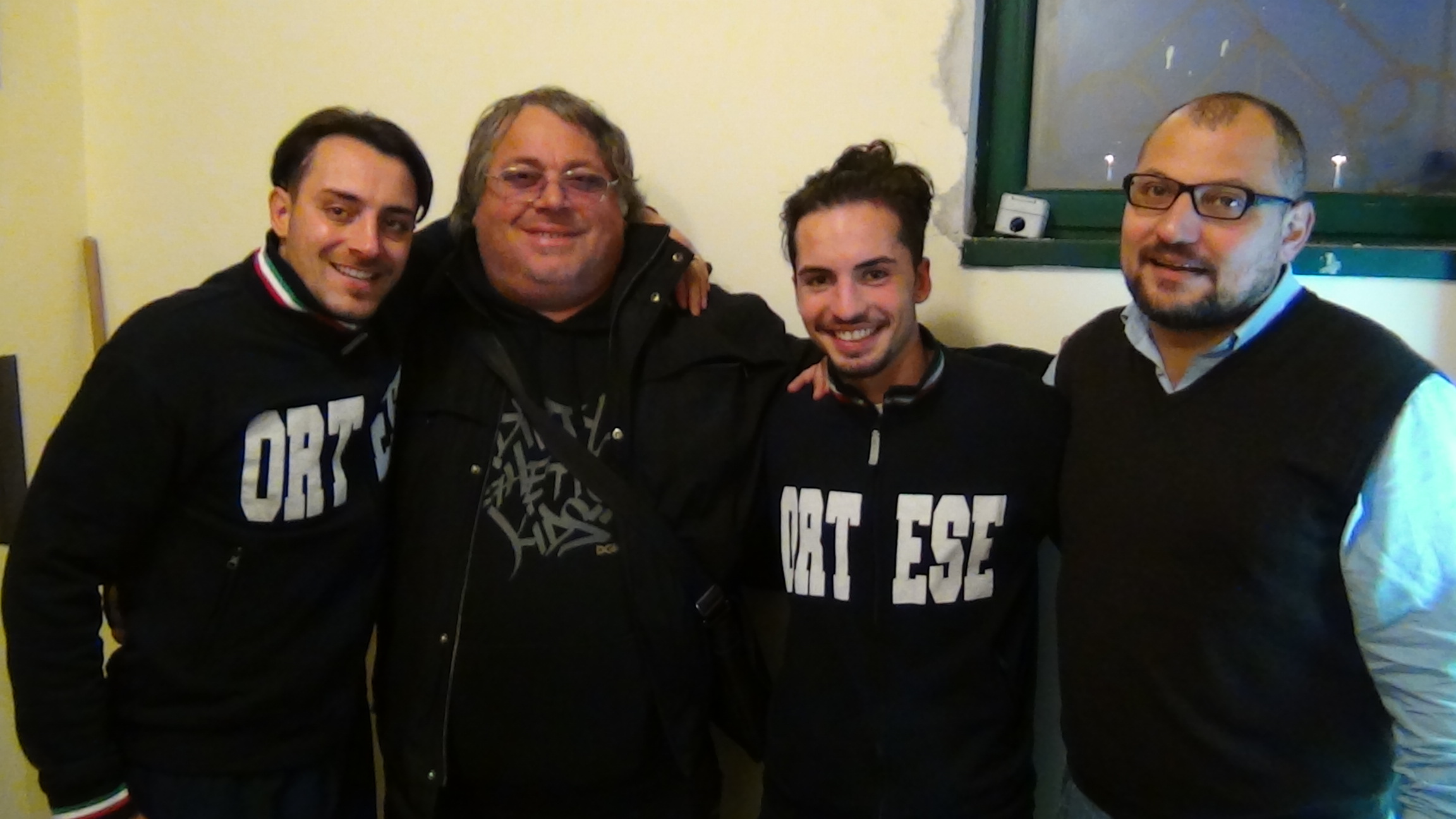 Real Ortese, un punto per ripartire