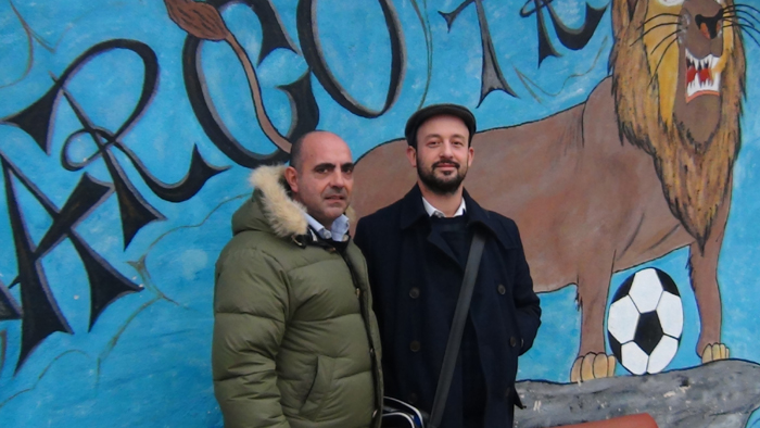 Vola alto il ds granata Mennitto: “Che il 2013 sia l’anno del San Marco Trotti”