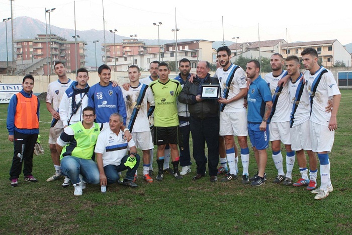 Anno 2012: Solo la Juventus e il Pontedera meglio del Gladiator