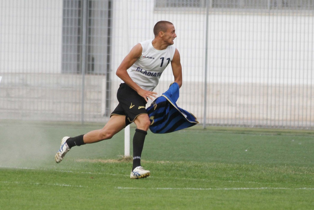 Gladiator: Via Izzo, ingaggiato Schettino