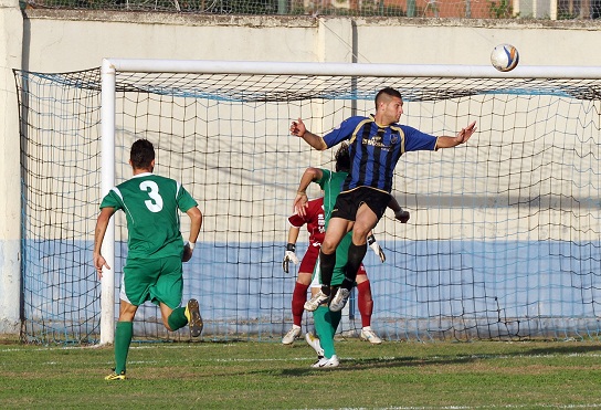 Il Gladiator trionfa nel triangolare a Scafati