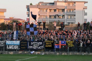 I tifosi del Gladiator