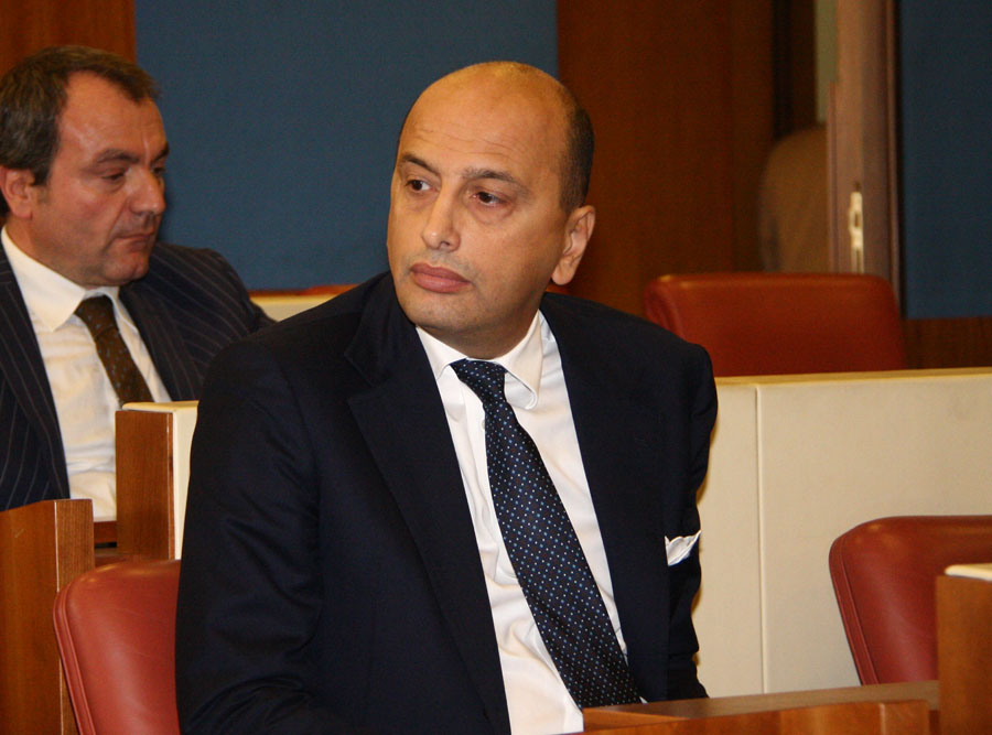 Lombardi gela la Casertana: “Domenica sera lascerò il club”