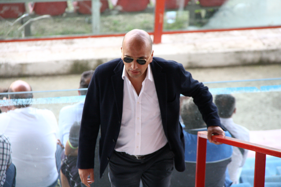 La replica della Casertana: “Fuori luogo le dichiarazioni di Verazzo”