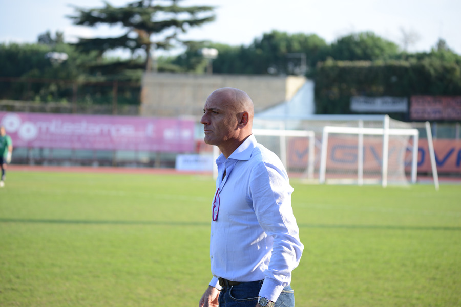 Maiuri e i tre punti carichi di speranze