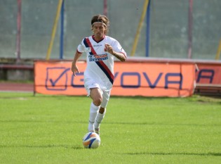 Nino Manco in azione (Foto Giuseppe Melone)