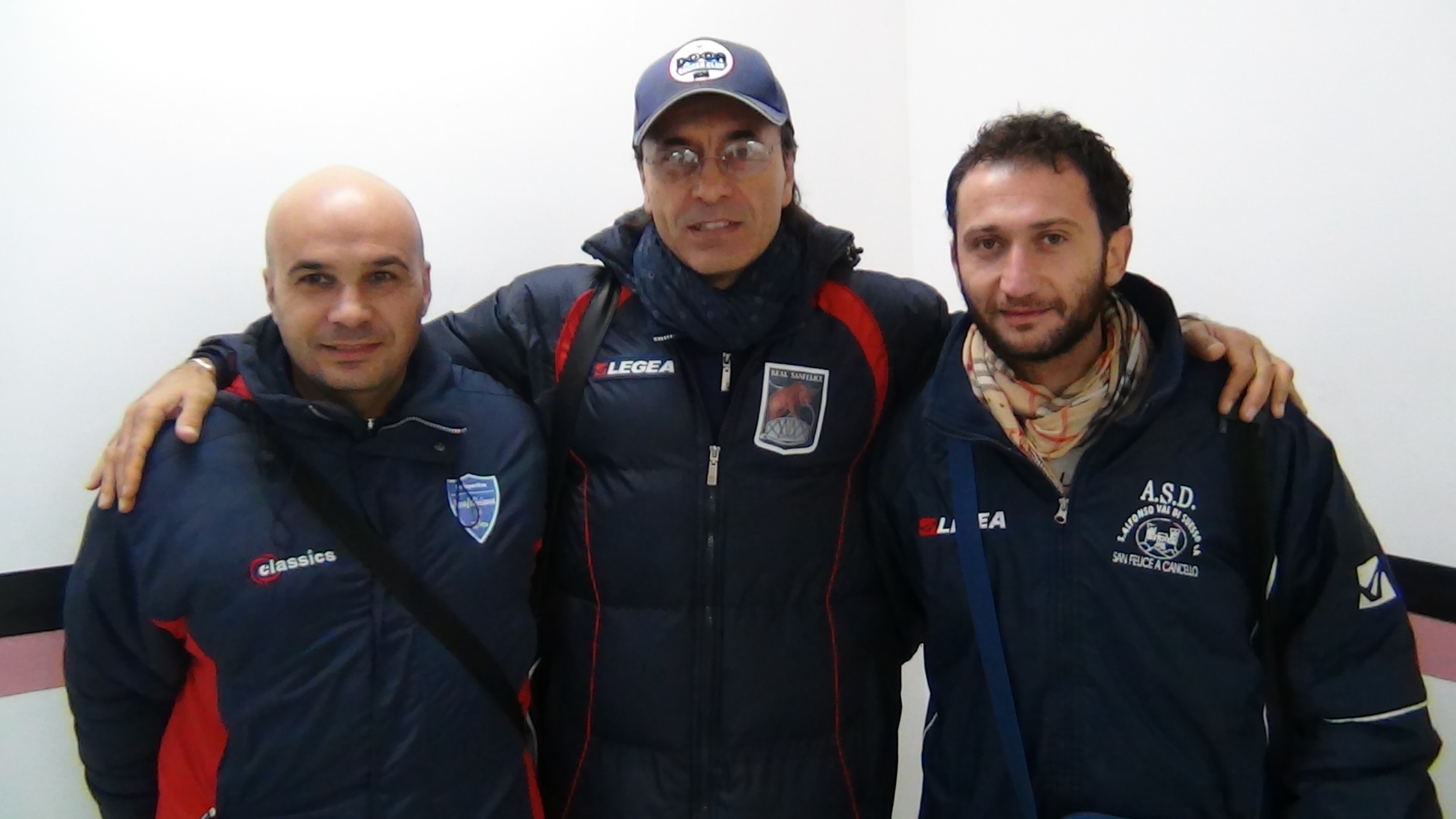 San Felice,Tarantino: “L’arbitro ha preso un abbaglio sull’espulsione”